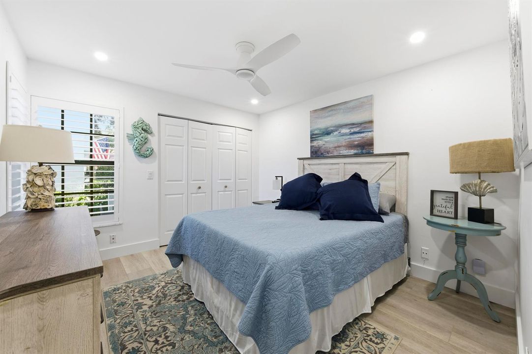 GUEST BEDROOM 1 - 1ST FLOOR