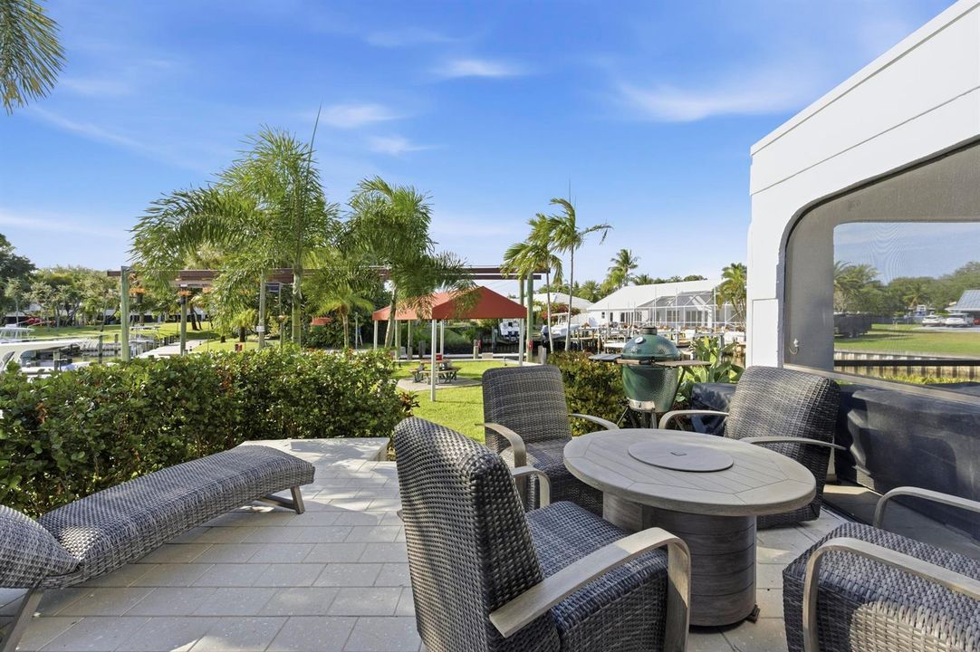 BACK PATIO