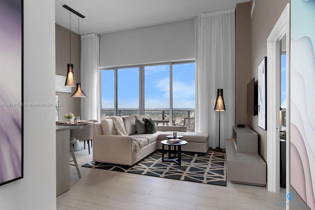 For Sale: $597,000 (1 beds, 1 baths, 702 Square Feet)