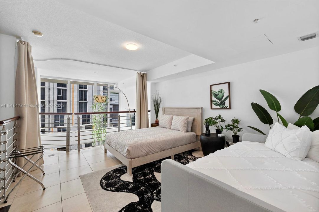 master bedroom, upstairs