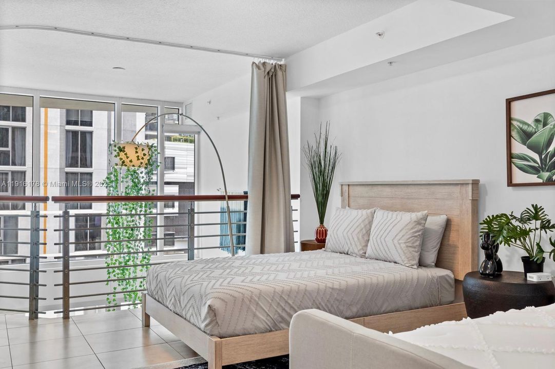 master bedroom, upstairs