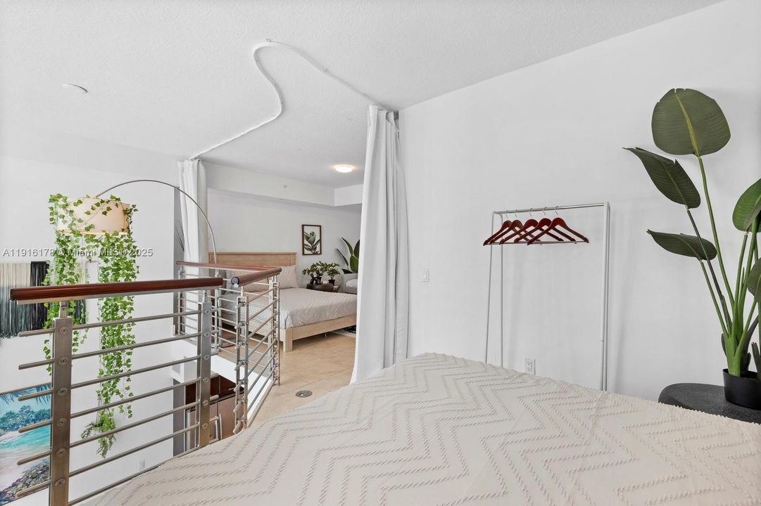 master bedroom, upstairs