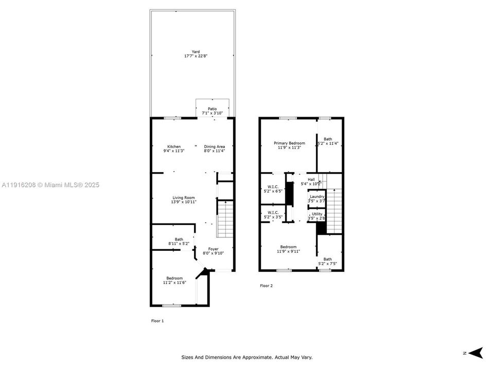 For Sale: $397,500 (3 beds, 3 baths, 1328 Square Feet)