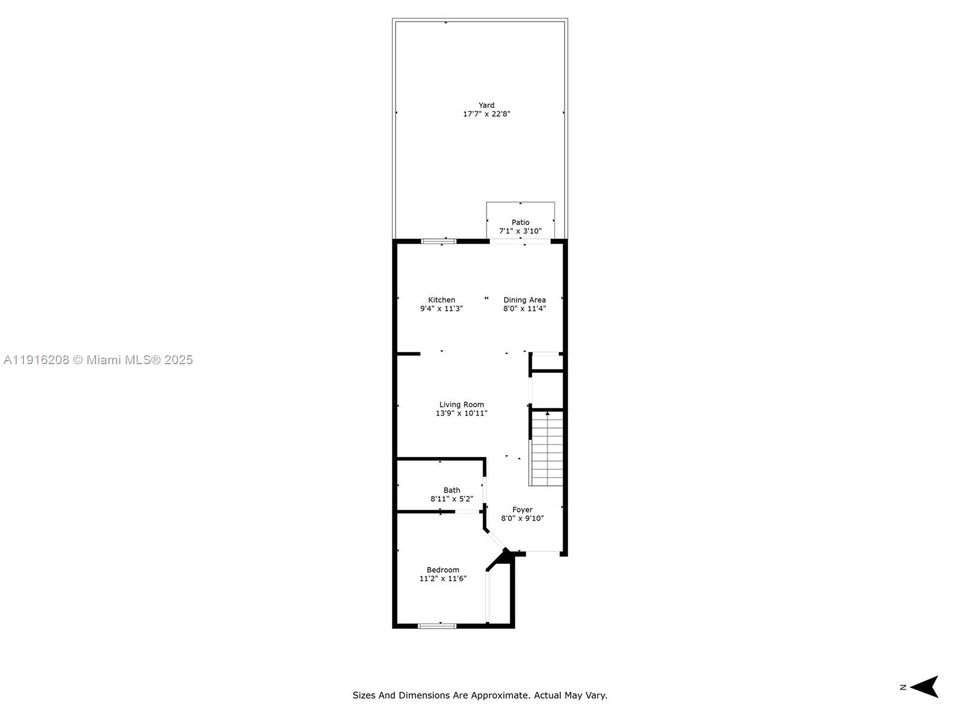 For Sale: $397,500 (3 beds, 3 baths, 1328 Square Feet)