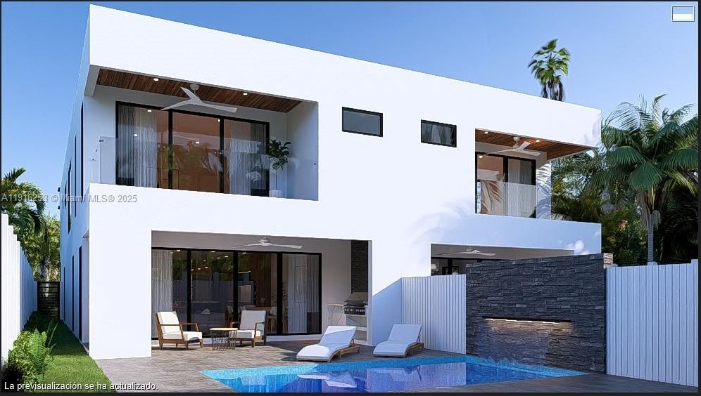 En Venta: $2,100,000 (4 camas, 3 baños, 3111 Pies cuadrados)