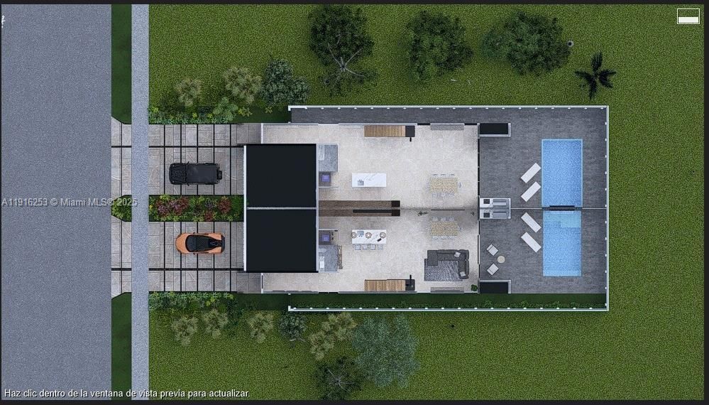 En Venta: $2,100,000 (4 camas, 3 baños, 3111 Pies cuadrados)