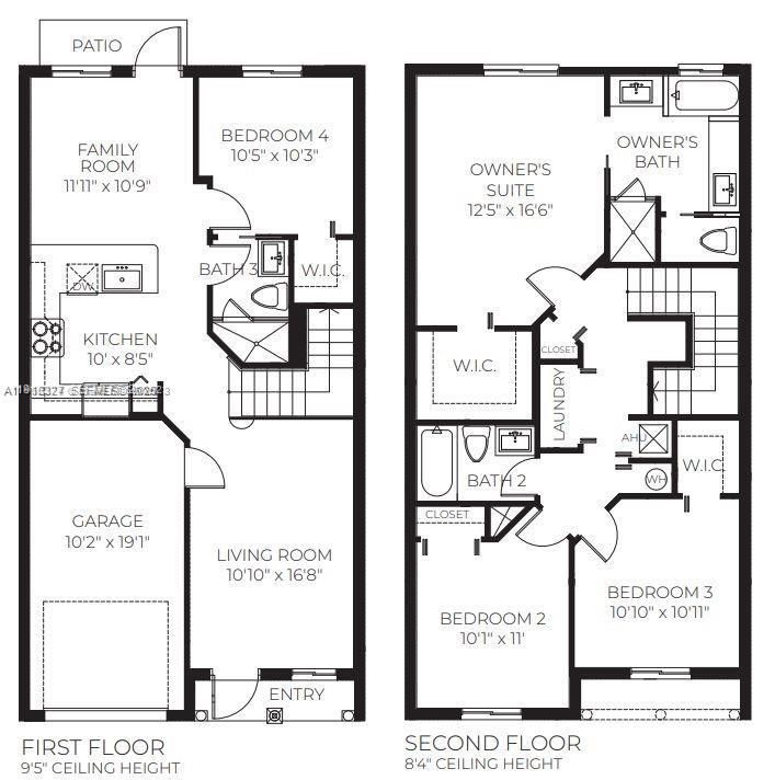 For Rent: $3,500 (4 beds, 3 baths, 1602 Square Feet)