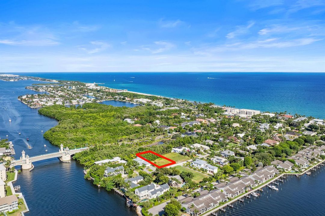 Land for Sale in Ocean Ridge Florida