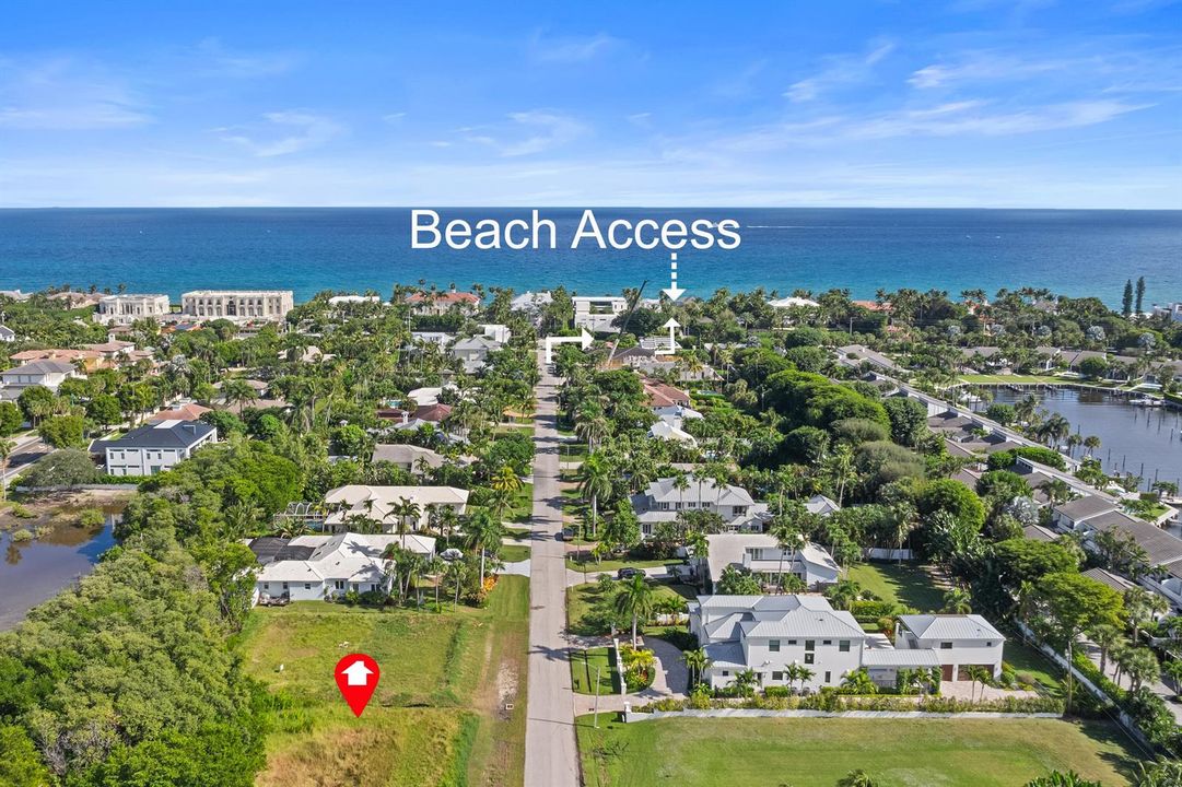 Land For Sale Beach Access