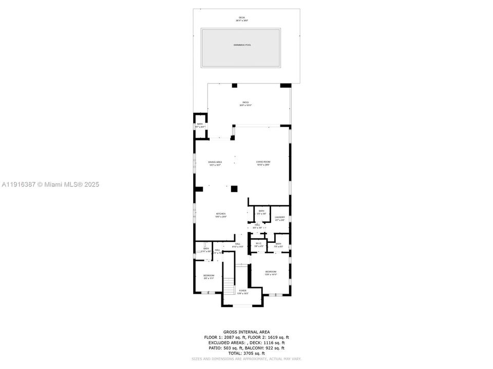 For Sale: $5,500,000 (5 beds, 5 baths, 4101 Square Feet)