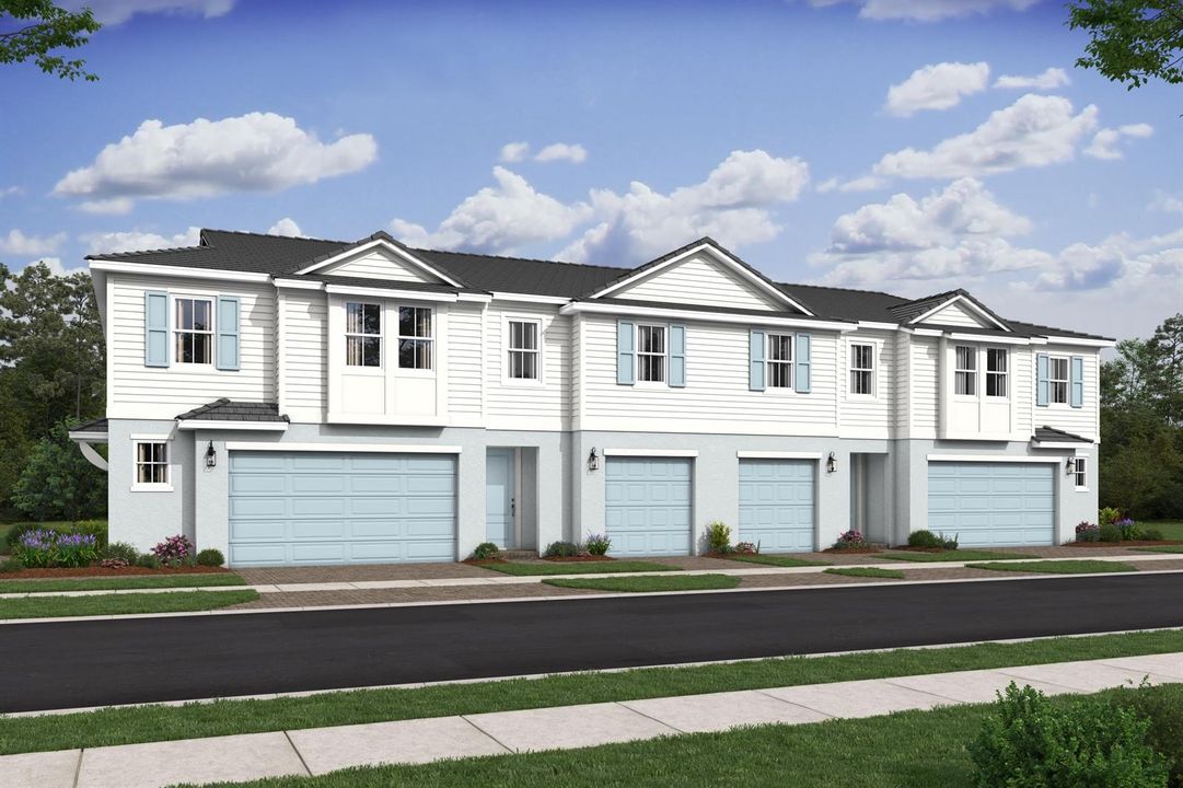 Salerno Reserve Townhomes