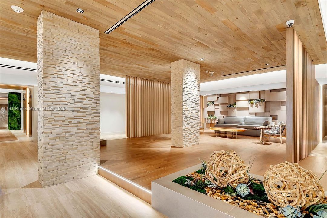 New lobby actual photo