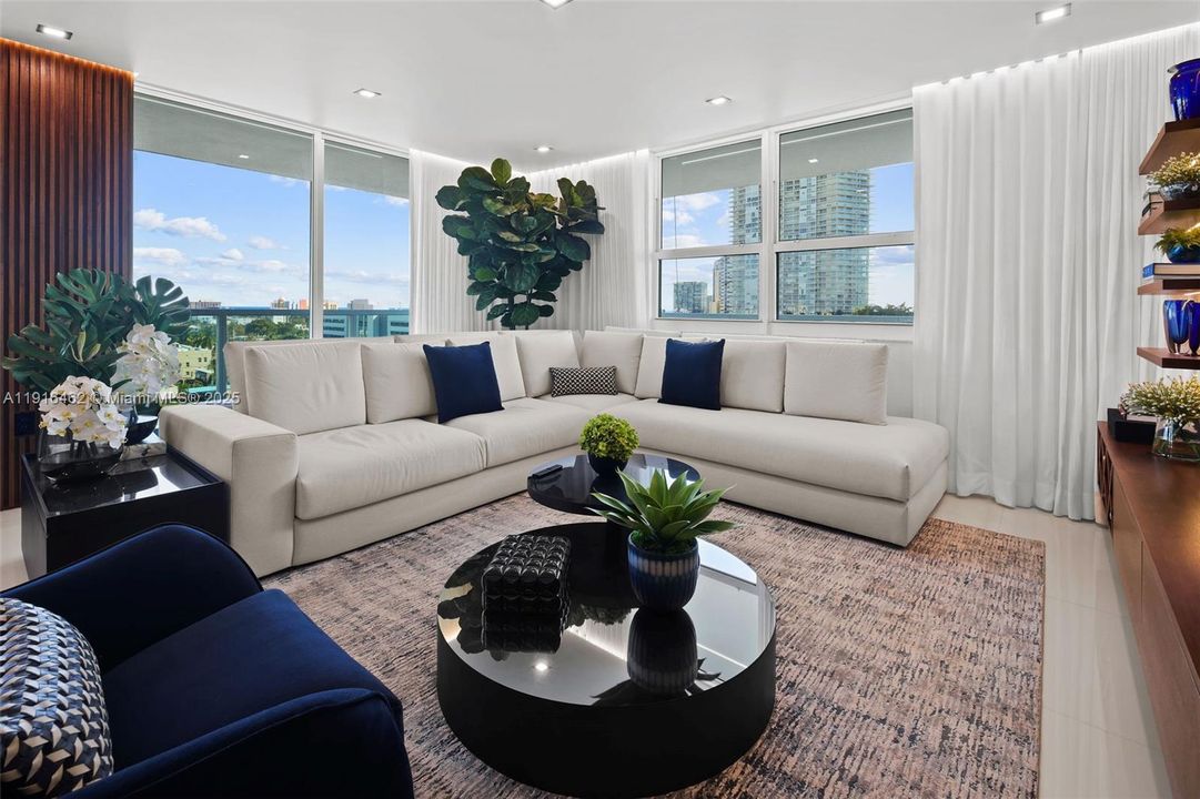 На продажу: $1,375,000 (2 спален, 2 ванн, 1147 Квадратных фут)