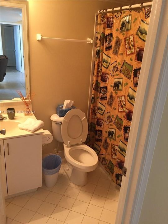 Main Bathroom
