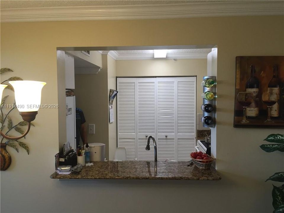 Microwave, Utensils, Blender, All Included