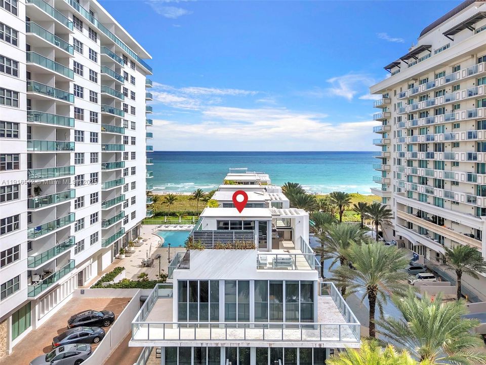 В аренду: $24,500 (4 спален, 5 ванн, 3606 Квадратных фут)