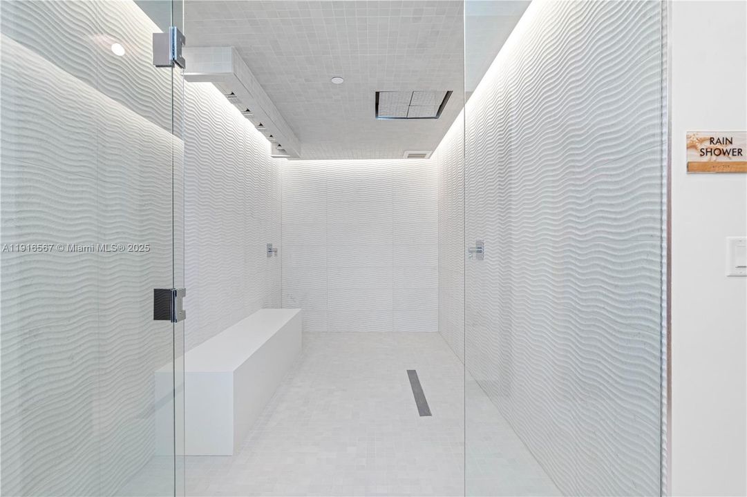 Zen Suite Rain Shower