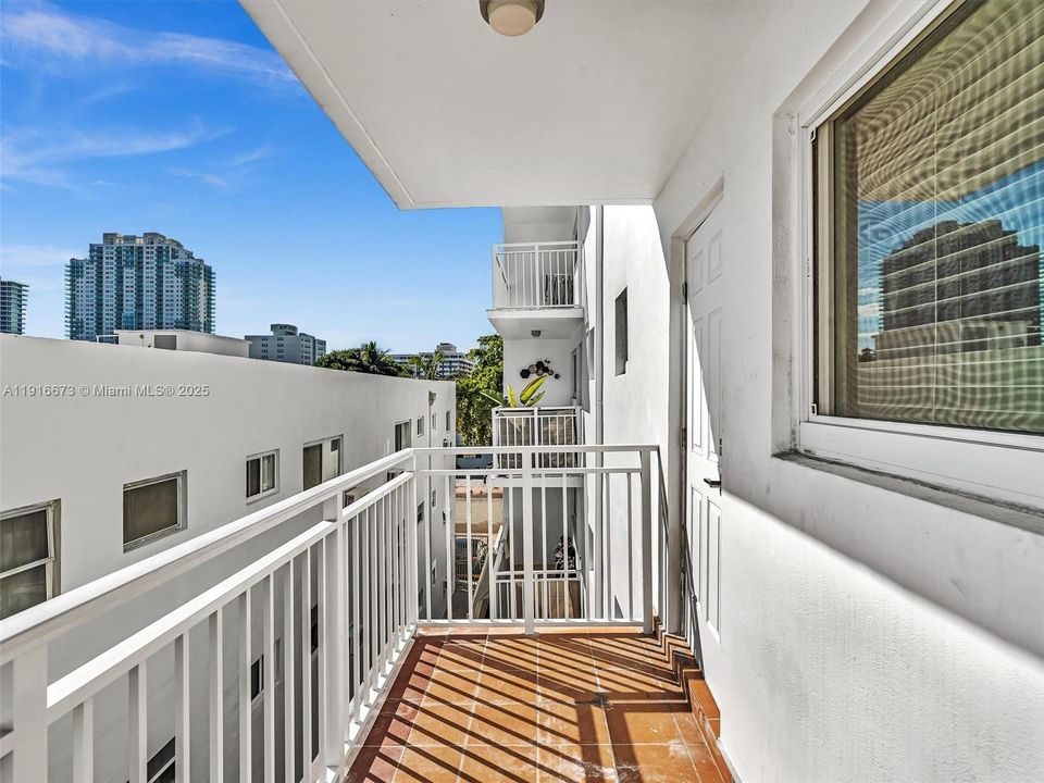 Exclusive Balcony #2