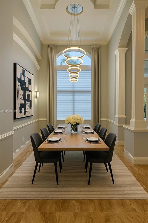 На продажу: $3,795,000 (5 спален, 4 ванн, 4735 Квадратных фут)