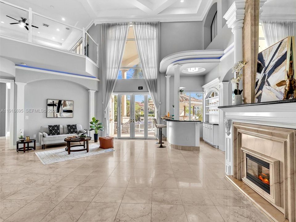 For Rent: $12,595 (5 beds, 4 baths, 4735 Square Feet)