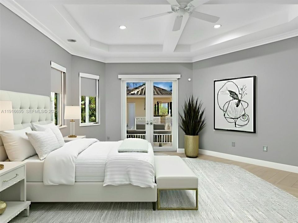 For Rent: $12,595 (5 beds, 4 baths, 4735 Square Feet)