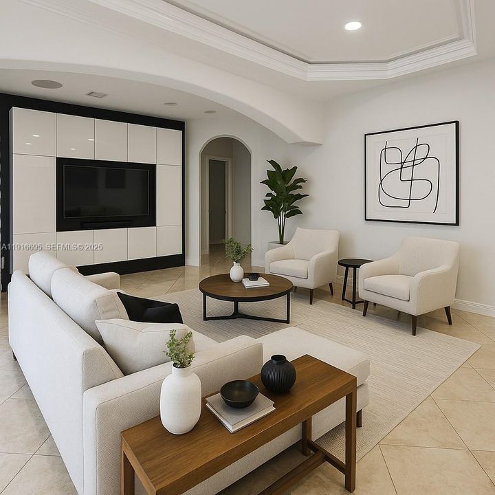 For Rent: $12,595 (5 beds, 4 baths, 4735 Square Feet)