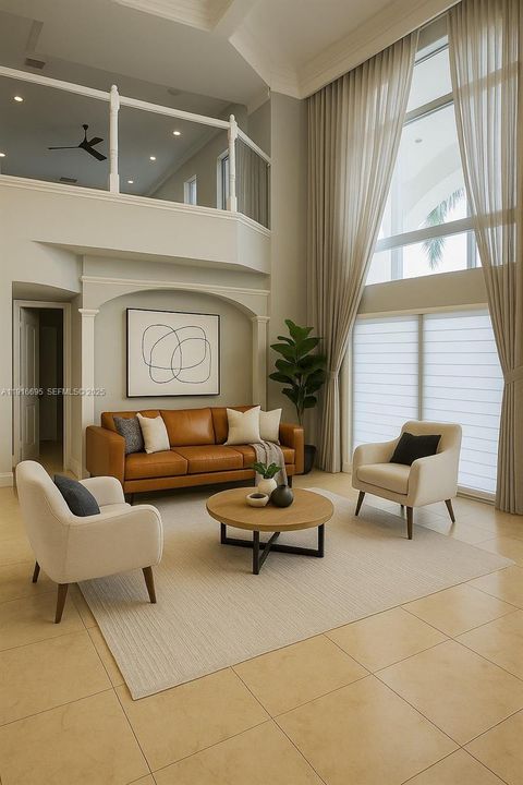 For Rent: $12,595 (5 beds, 4 baths, 4735 Square Feet)