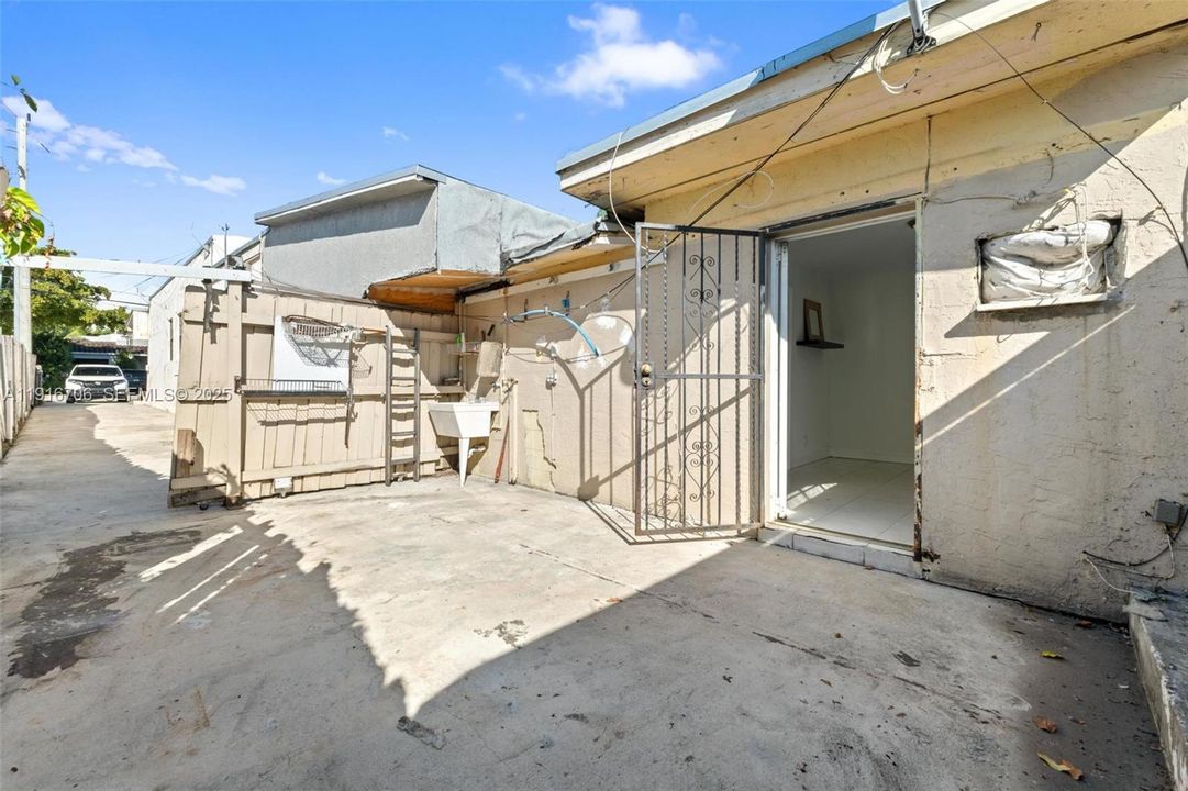 Second guest apartment