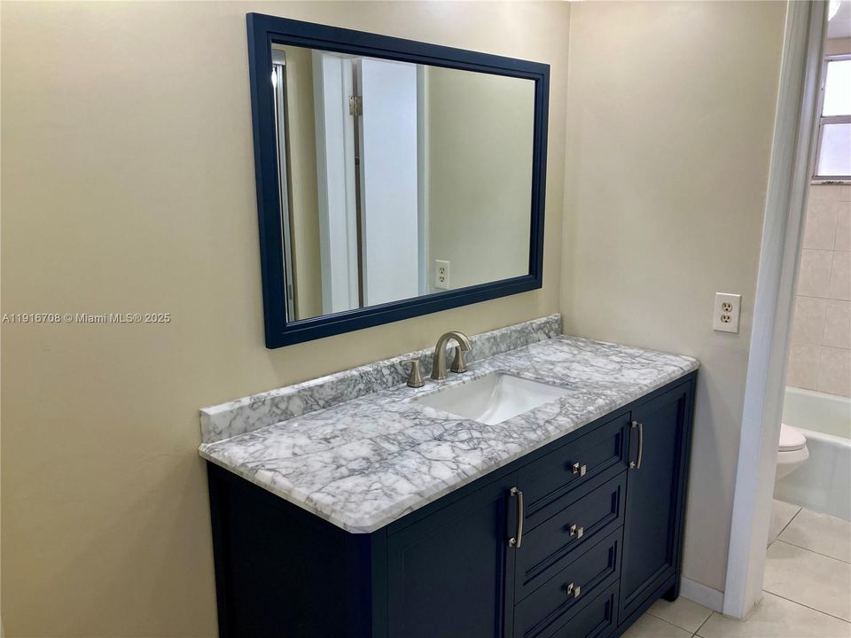 Main Bath & Fully Renovated!