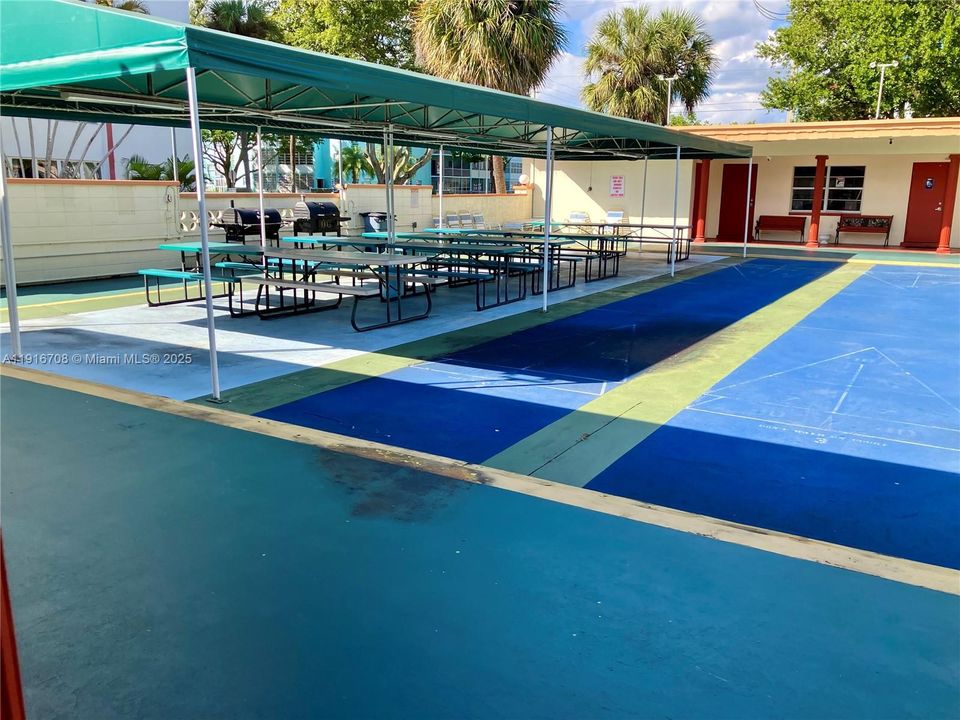 Lots of activities to enjoy!