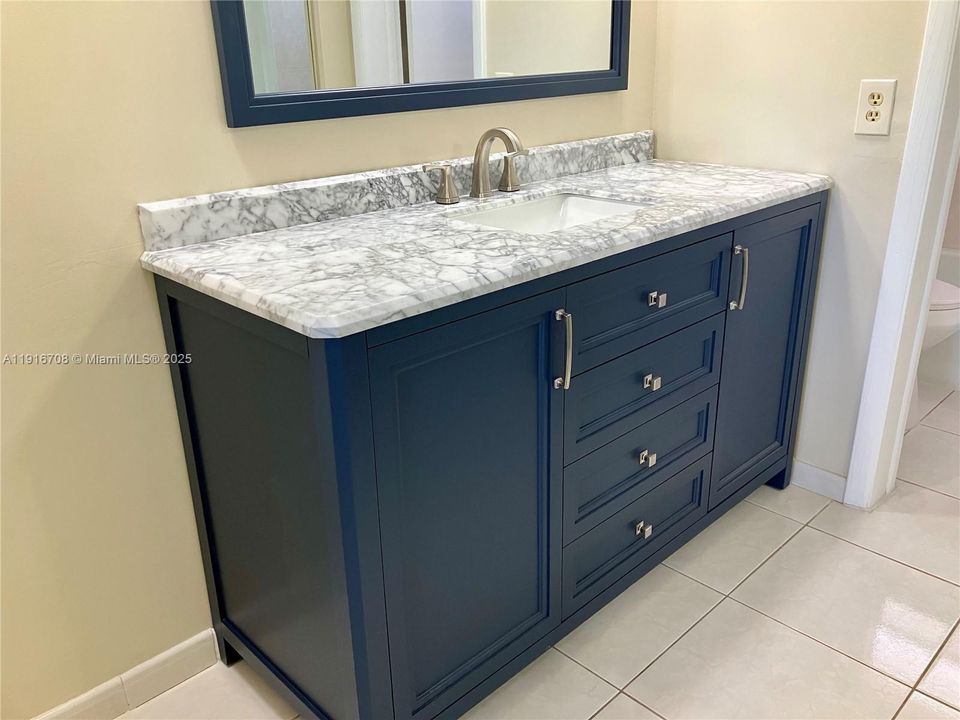 Main Bath & Fully Renovated!