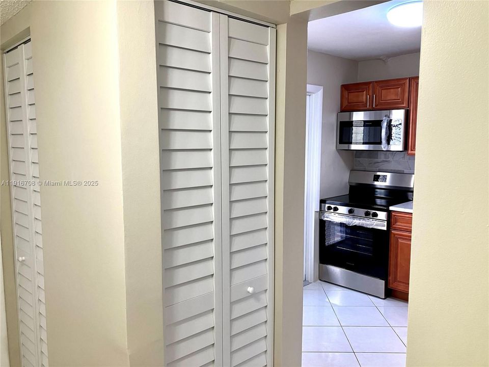Pantry Closet