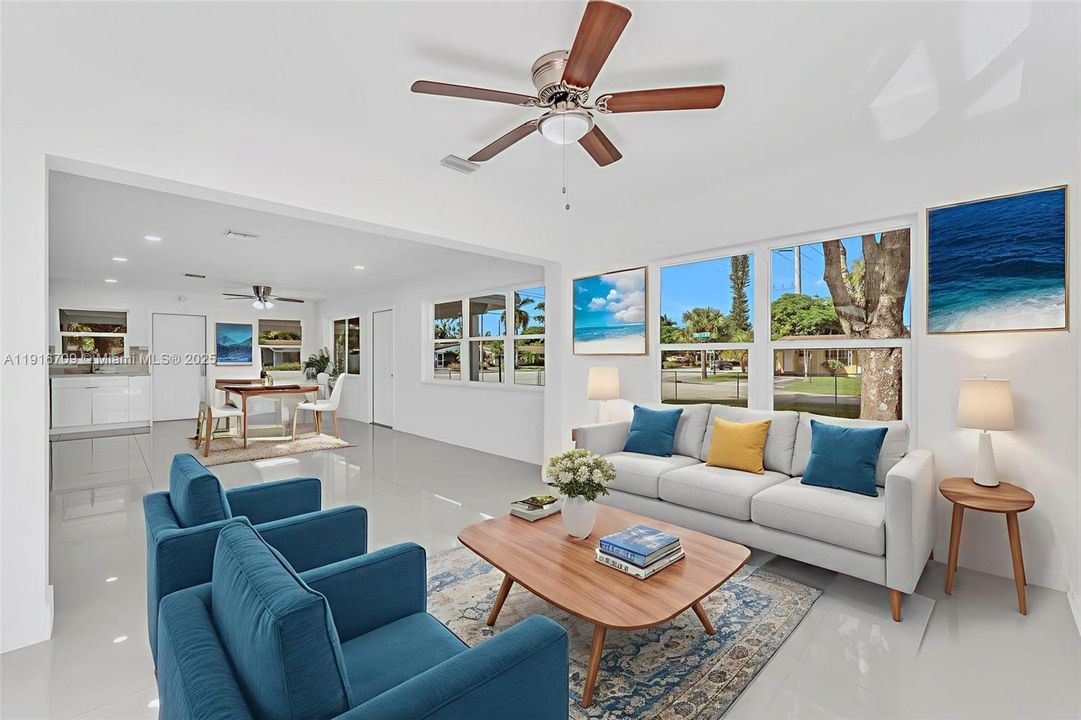 For Rent: $3,500 (3 beds, 2 baths, 1283 Square Feet)