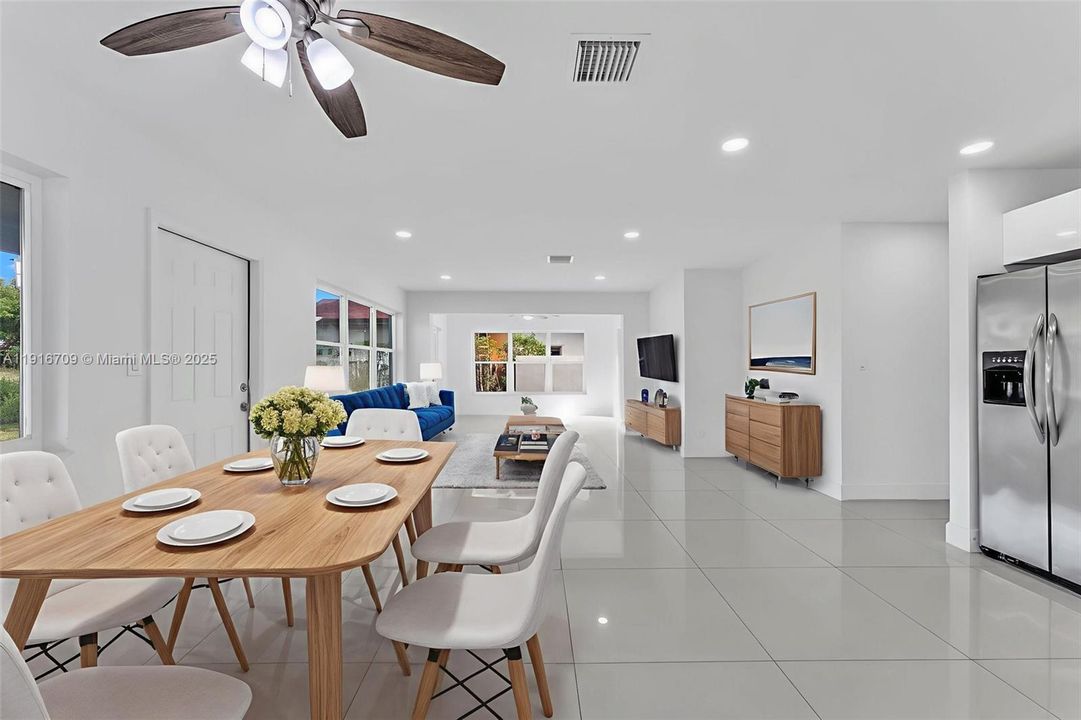 For Rent: $3,500 (3 beds, 2 baths, 1283 Square Feet)