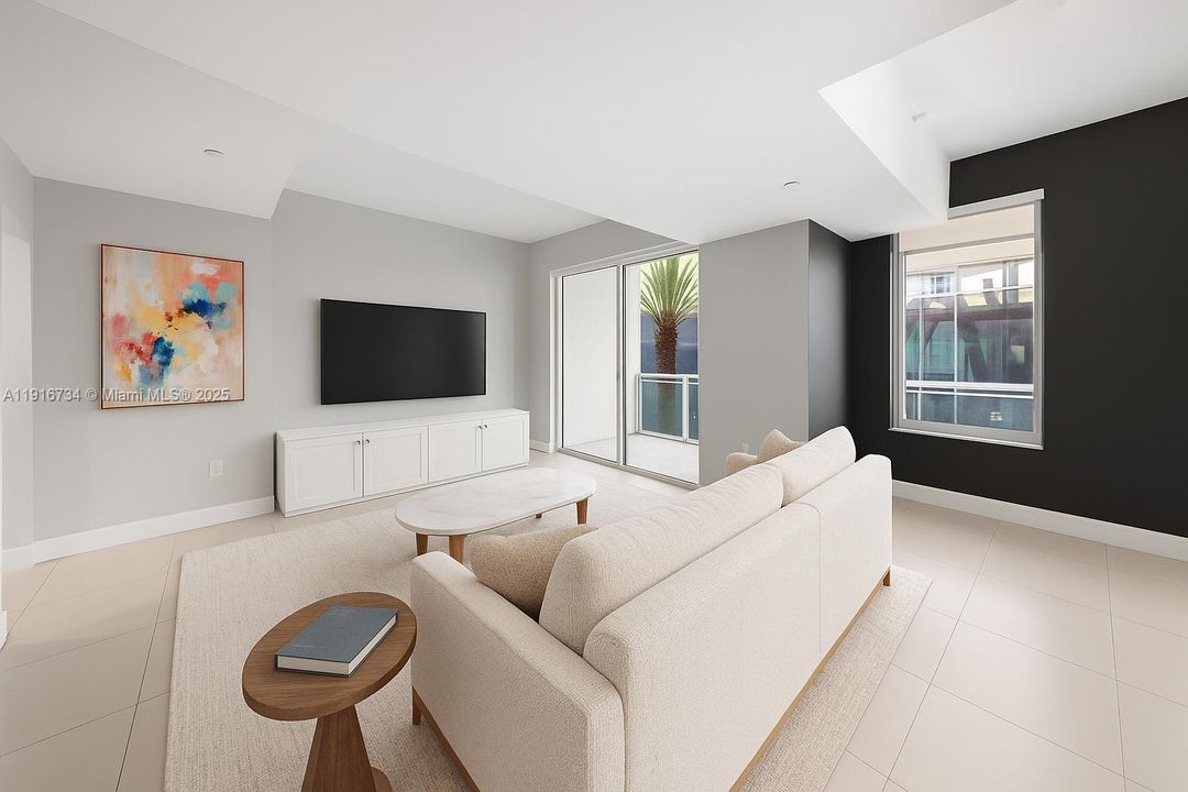 Image is virtually staged for illustrative purposes only. Measurements aren't exact