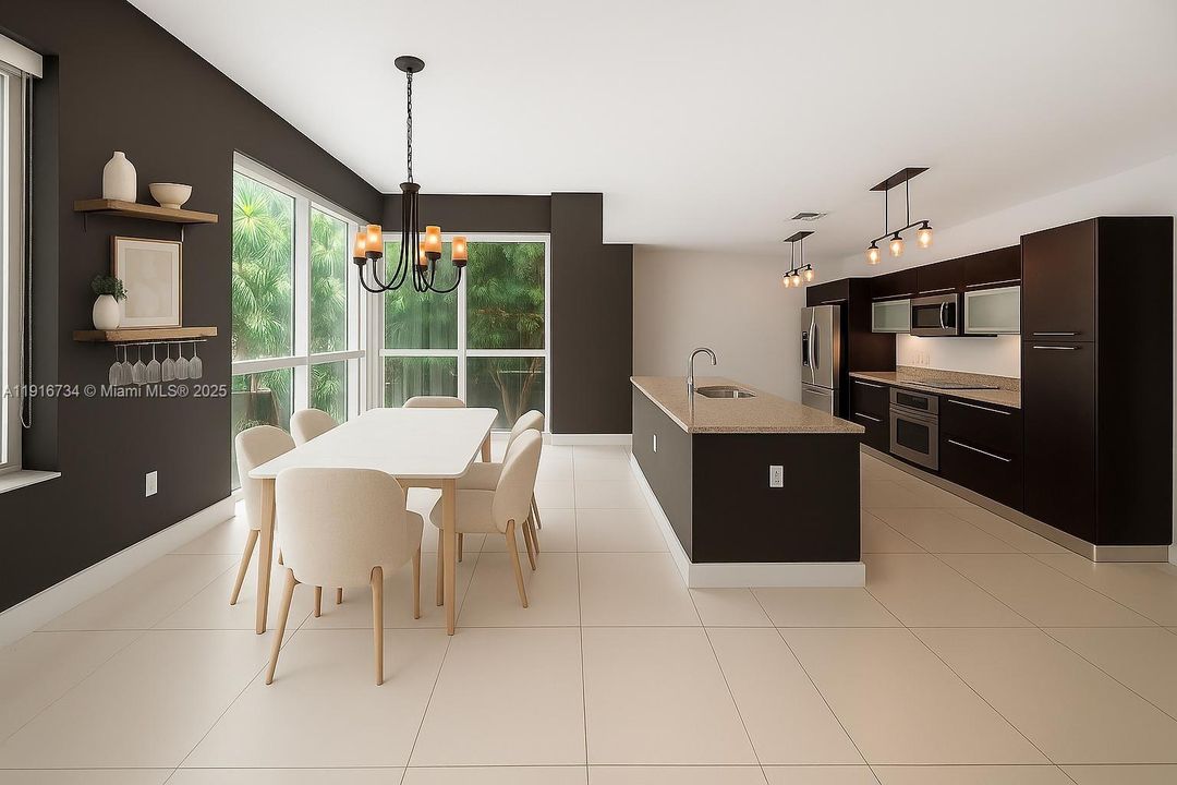 Image is virtually staged for illustrative purposes only. Measurements aren't exact