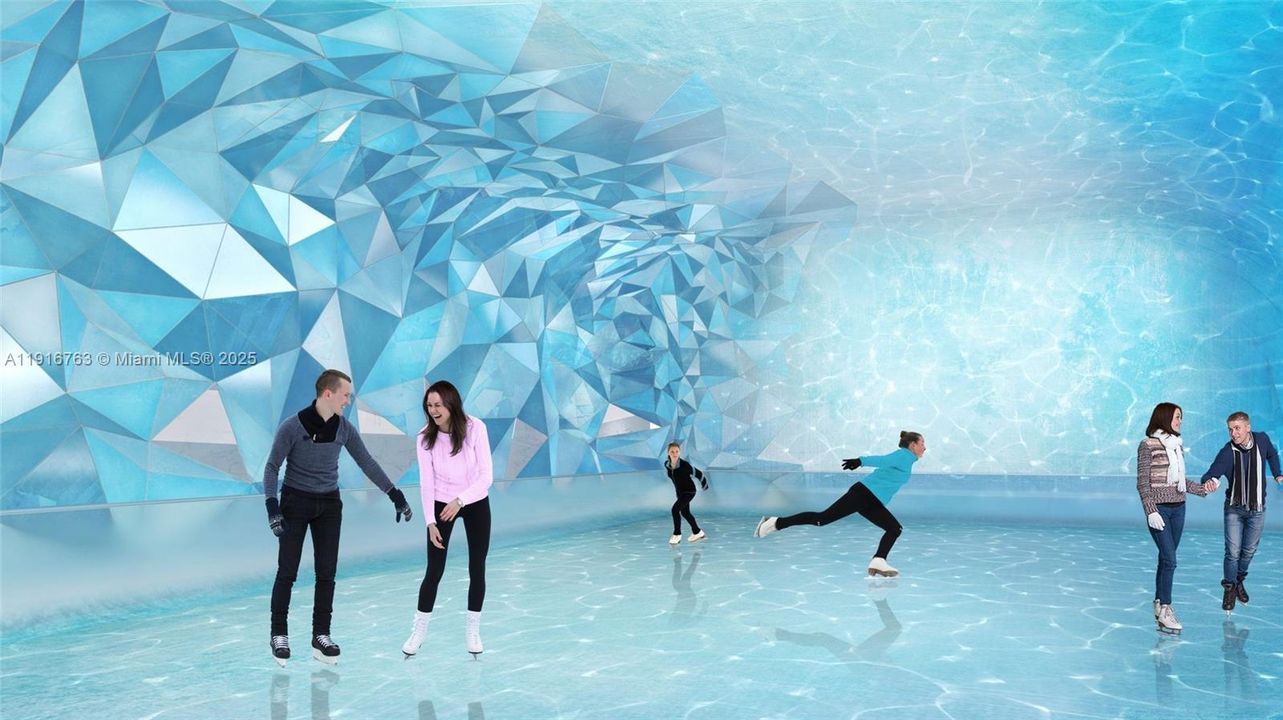 Ice Skating
