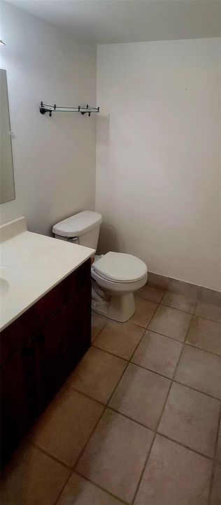 Second Bathroom area
