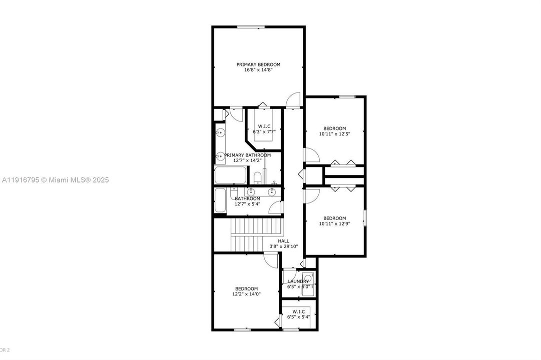 待售: $645,000 (5 贝兹, 3 浴室, 2924 平方英尺)