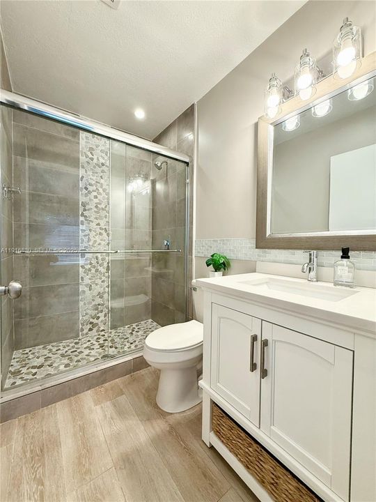 Ensuite Bathoom for 4th Bedroom