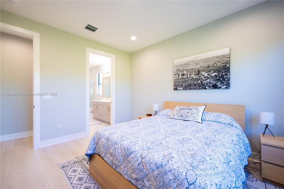 Suite 3 bedroom retreat