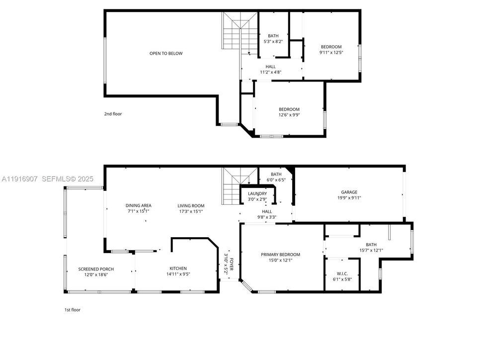 For Sale: $469,999 (3 beds, 2 baths, 1954 Square Feet)