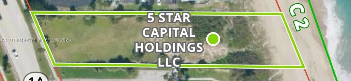 En Venta: $4,250,000 (1.00 acres)