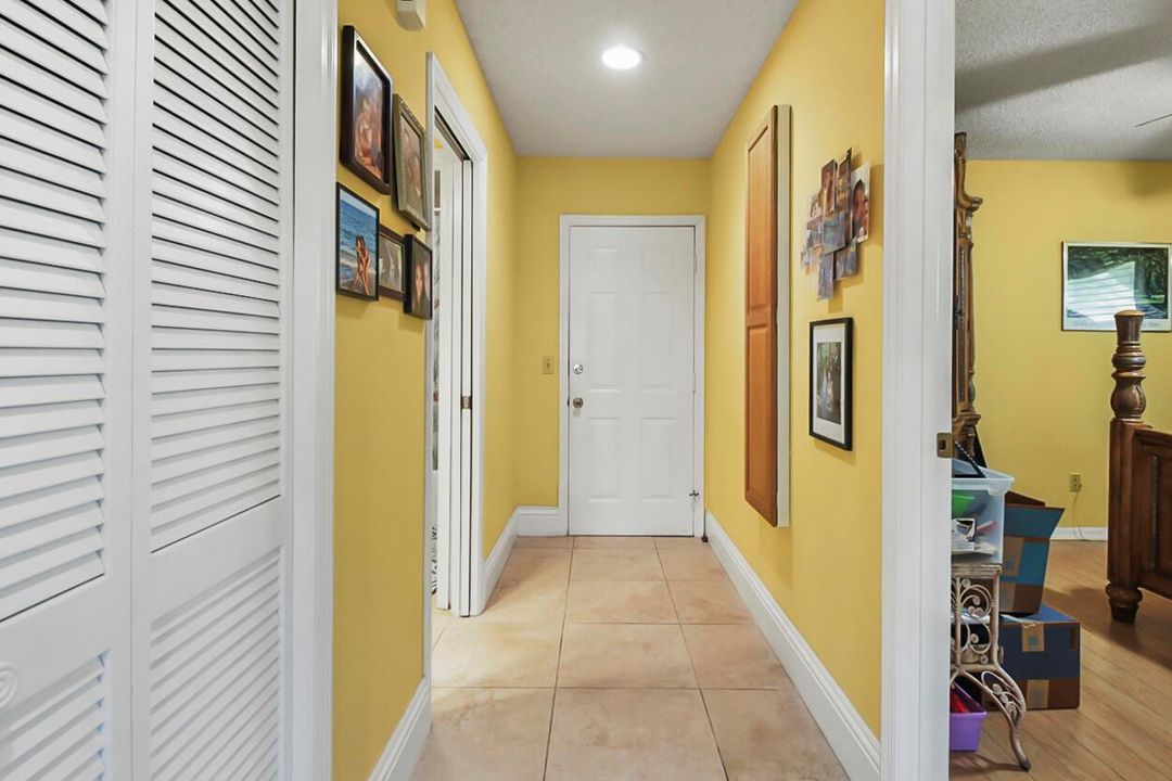 Leth Hallway