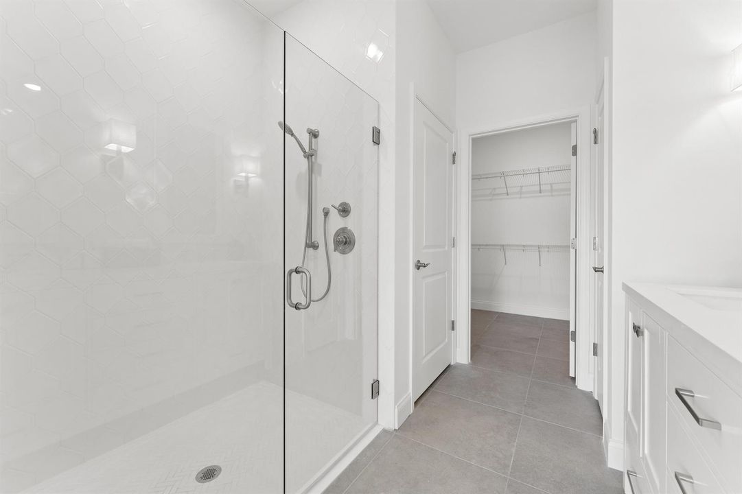 Primary Bath
