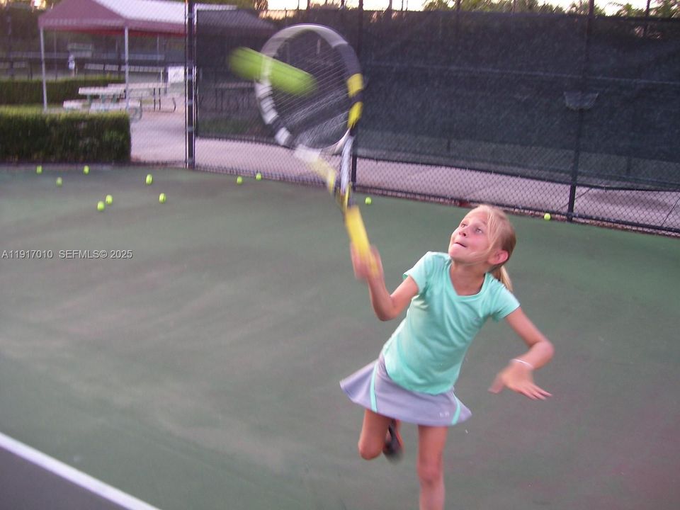 49 Parks in the city for all kinds of Sports!