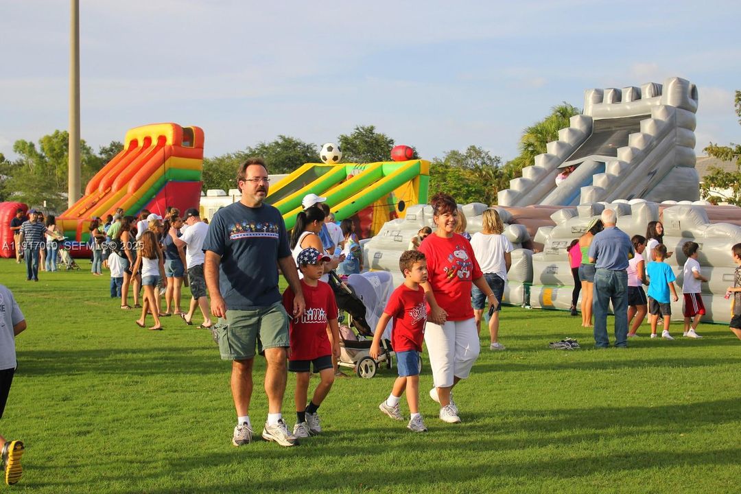 Loads of Community Events!