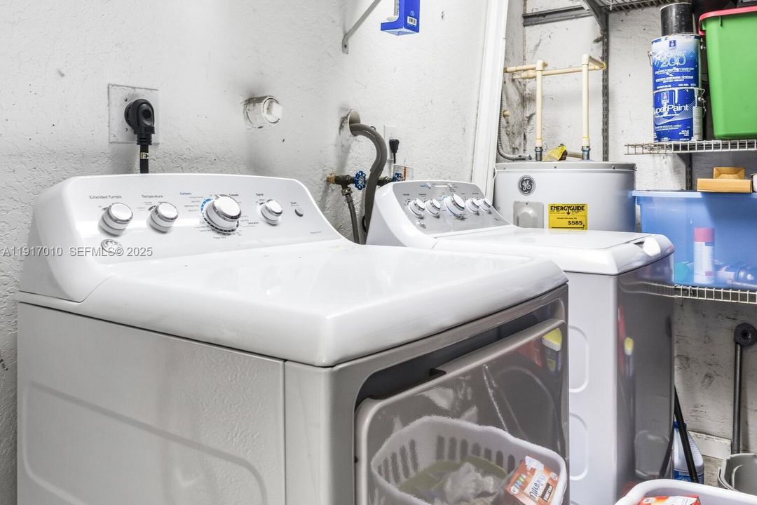 Combination Tub & Shower