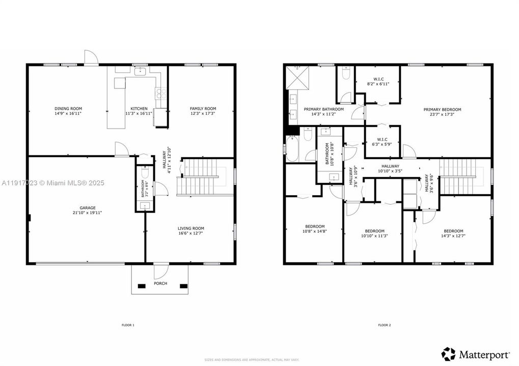 En Venta: $699,900 (4 camas, 2 baños, 2640 Pies cuadrados)