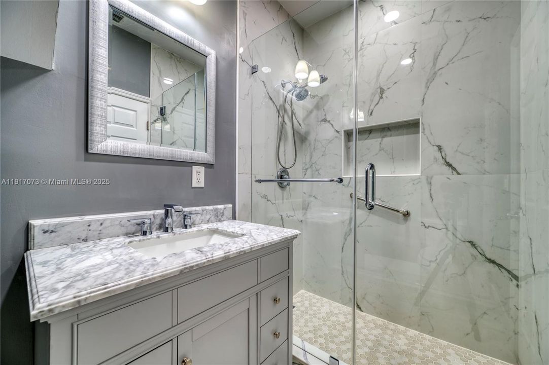 Guest (3rd) Bathroom